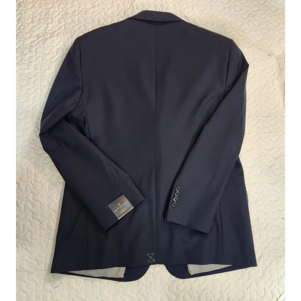 Brooks Brothers deep blue